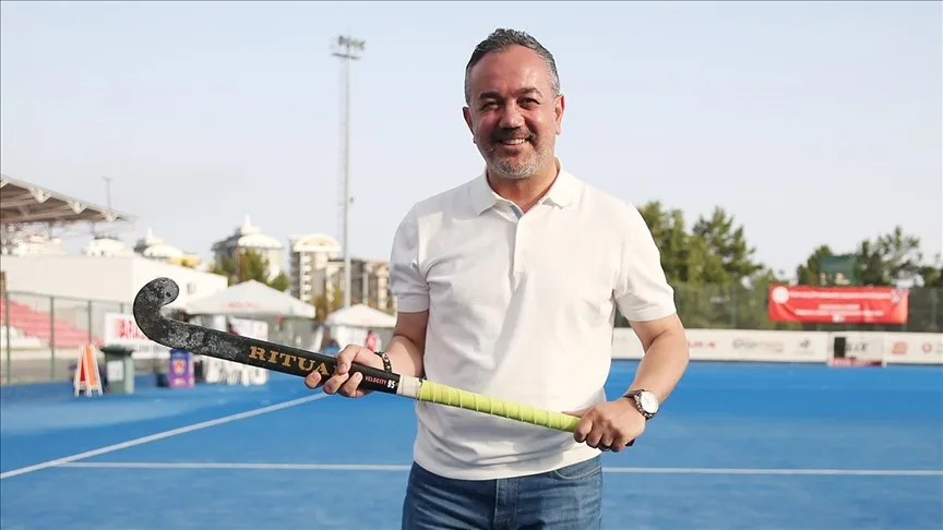 Açık Alan Hokeyi Süper Lig play-off müsabakalarına İrlandalı direktör