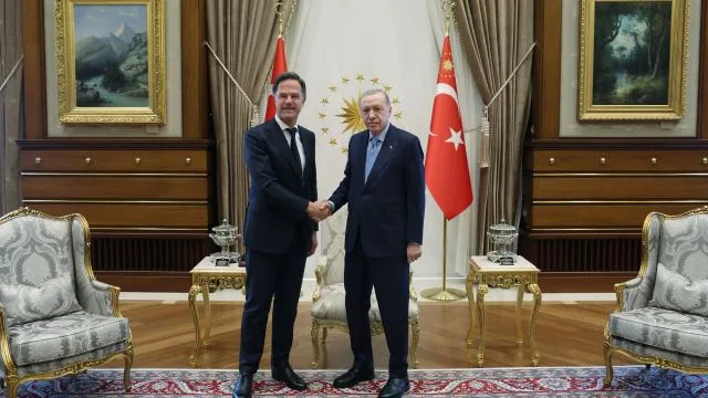 NATO Genel Sekreteri Rutte: Türkiye sağlam ve yetenekli bir müttefik