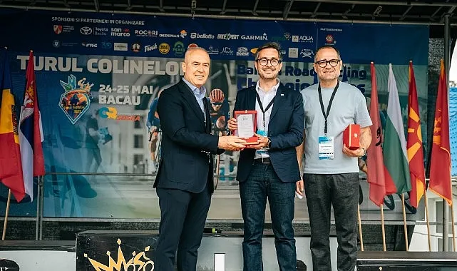 Bisiklet Milli Takımımız Balkan Yol Bisikleti Şampiyonası’ndan 5 Madalya ile döndü