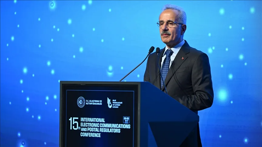 Bakan Uraloğlu: 5G Mobil Haberleşme Sistemleri’ni seneye hizmete sunacağız