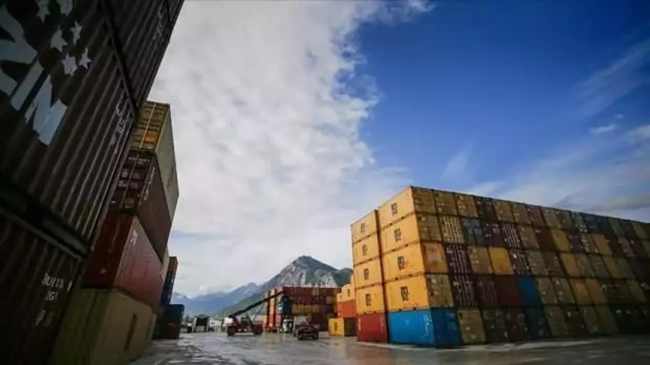 Batı Akdeniz’den 2025’in ilk çeyreğinde dev ihracat