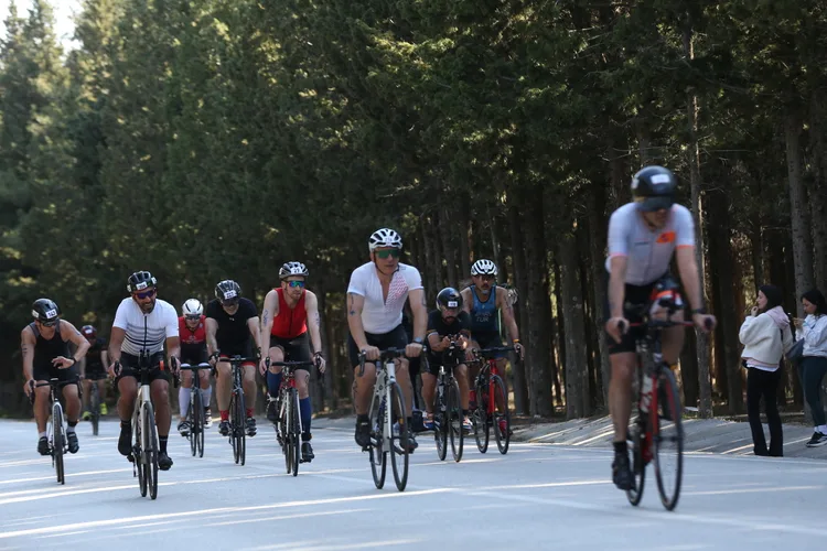 Tarihi Gelibolu Yarımadası “2025 Challenge Gallipoli” organizasyonuna ev sahipliği yaptı