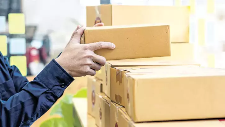 İş hacminin yüzde 80’i e-ticaretten