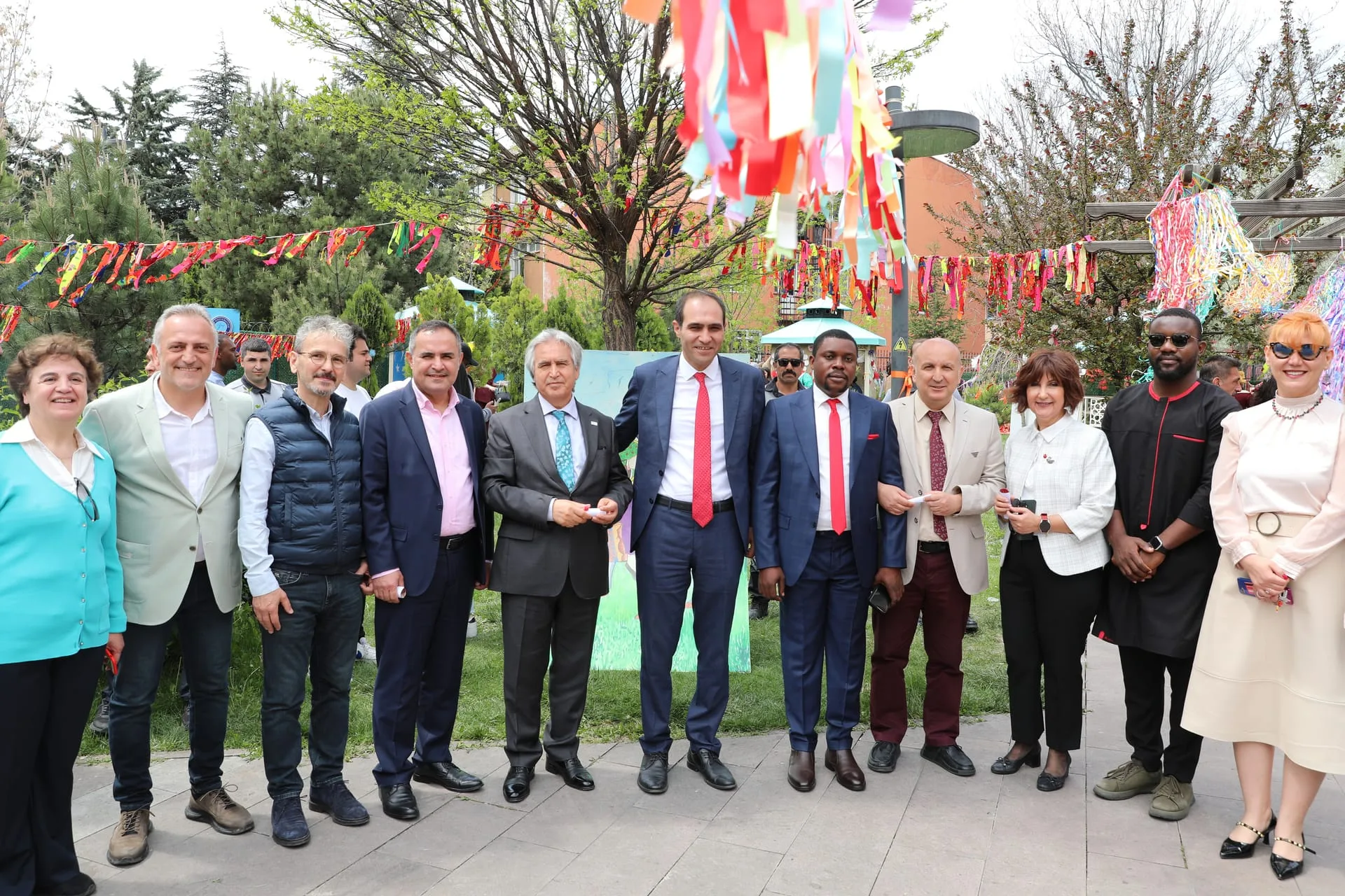 Millî Komisyonumuz ile HBV Üniversitesi İş Birliğinde Hıdırellez Şenliği Gerçekleştirildi