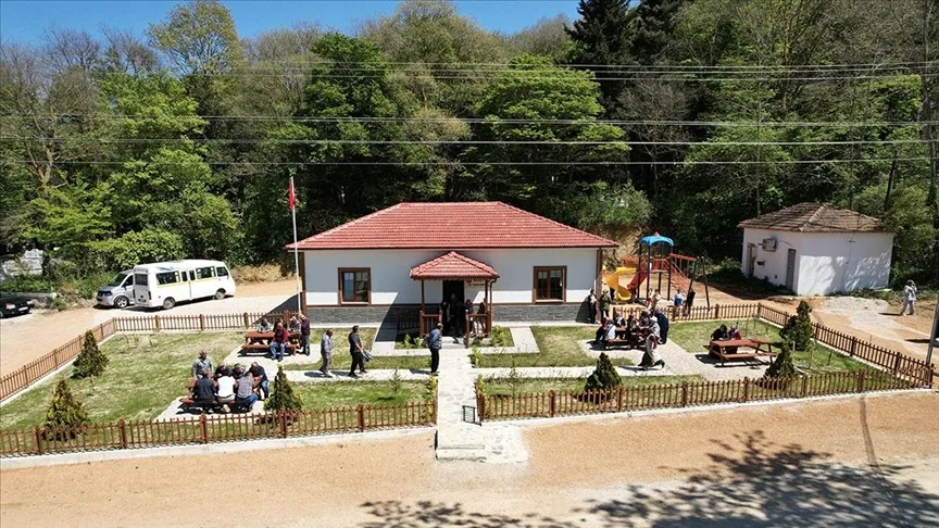 Köy yaşam merkezleri vatandaşların birliktelik ve kaynaşma duygularını artıyor