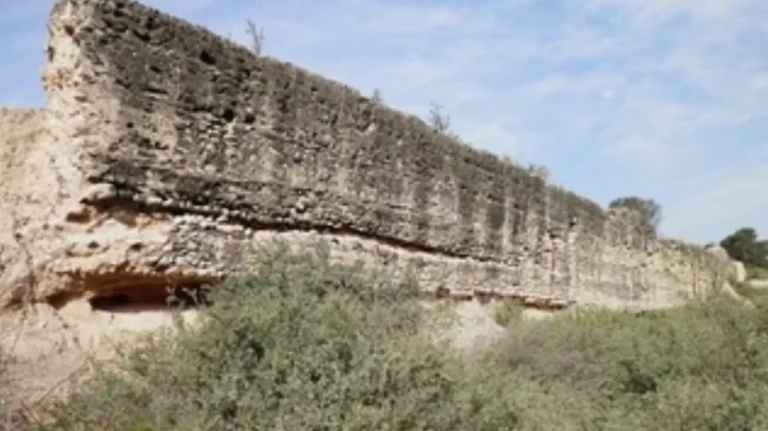 Elche’nin Anıtsal l’assut de l’argamassa Barajı için 2000 Yıllık Roma Kökenleri Doğrulandı