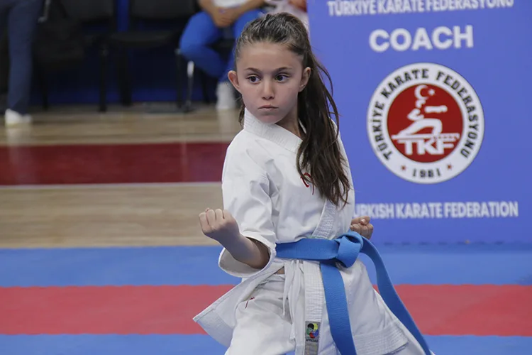 Aspendos Cup Karate Turnuvası, Antalya’da başladı
