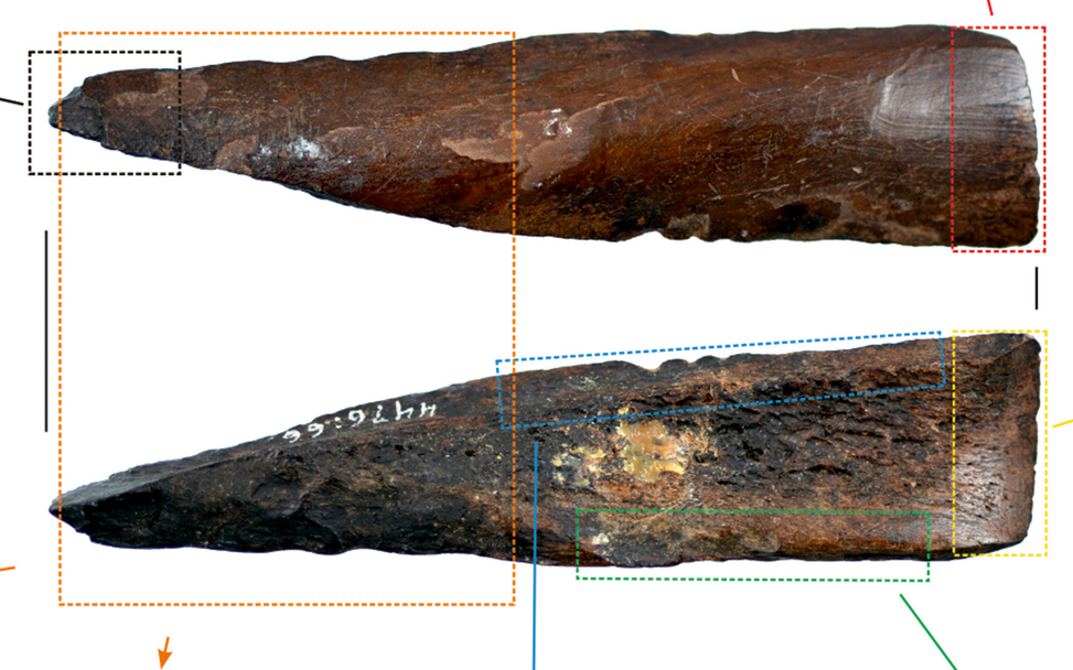 Taş Devri İsviçre Çakısı mı?