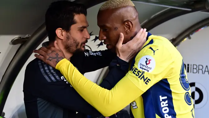 Necip Uysal’a Fair Play ödülü