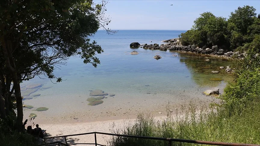 Kocaeli’nin deniz turizmindeki gözdesi Kandıra bayramda misafirlerini bekliyor