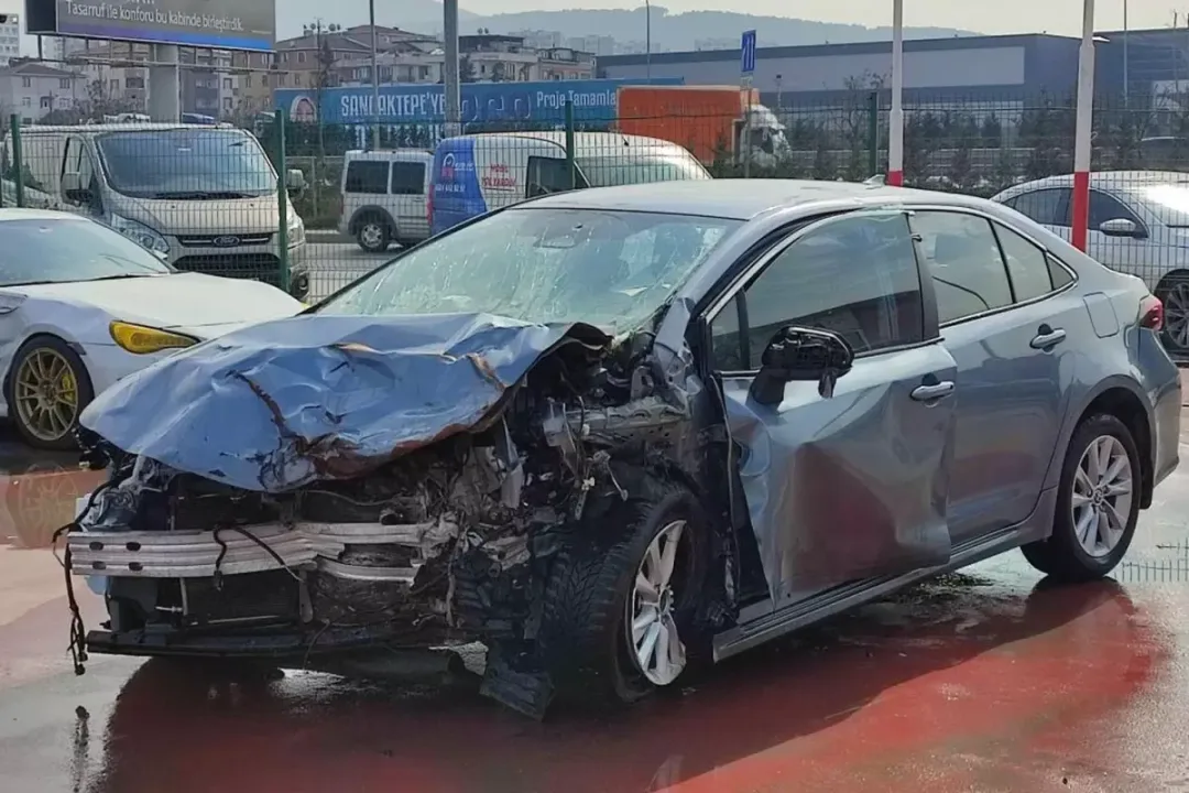 Milyonlarca araç sahibini ilgilendiren düzenleme! Pert arabada hasar sınırı değişiyor