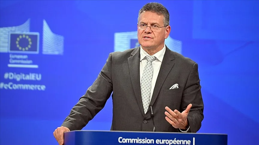 AB, ABD ile ticaret anlaşmasına odaklandı