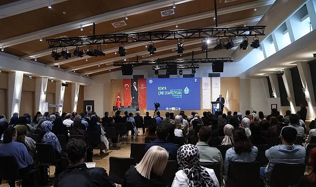 “Konya Çini Sempozyumu”nda Selçuklu’dan Günümüze “Çini” Sanatı Ele Alınıyor