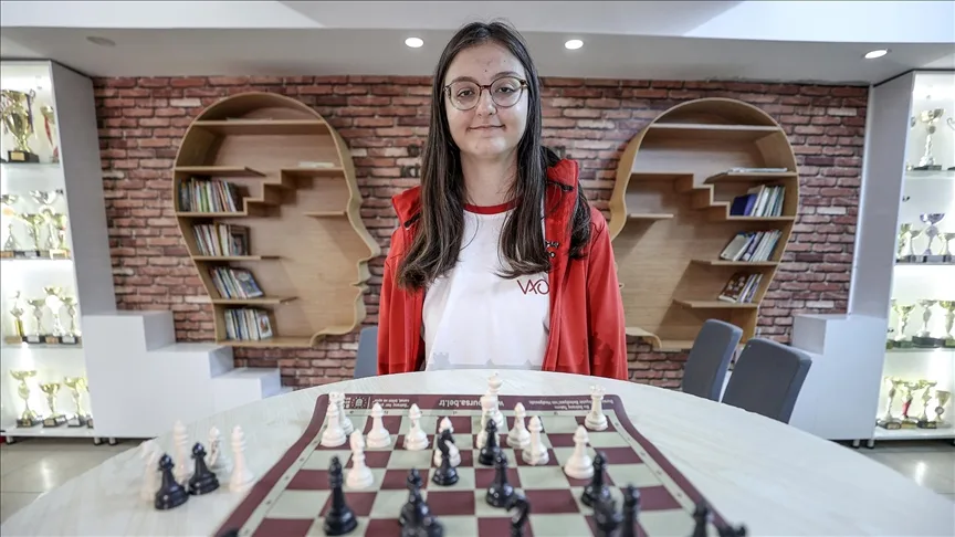 Arya, satrançta “dünyanın en iyisi” olmayı hedefliyor