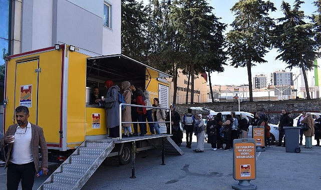 19. Geleneksel Kitap Okuma Yarışması Sınavı Yapıldı