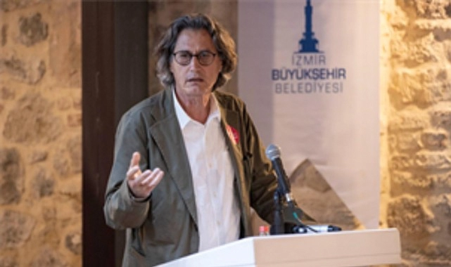 Başkan Tugay’dan gençlere: Siz tasarlayın birlikte uygulayalım