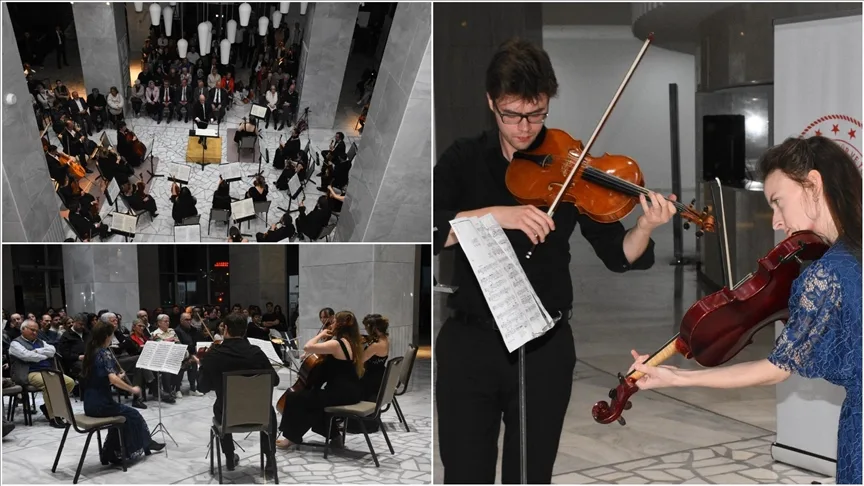 Afyonkarahisar-Prag dostluğu müzik festivalleriyle daha da güçleniyor