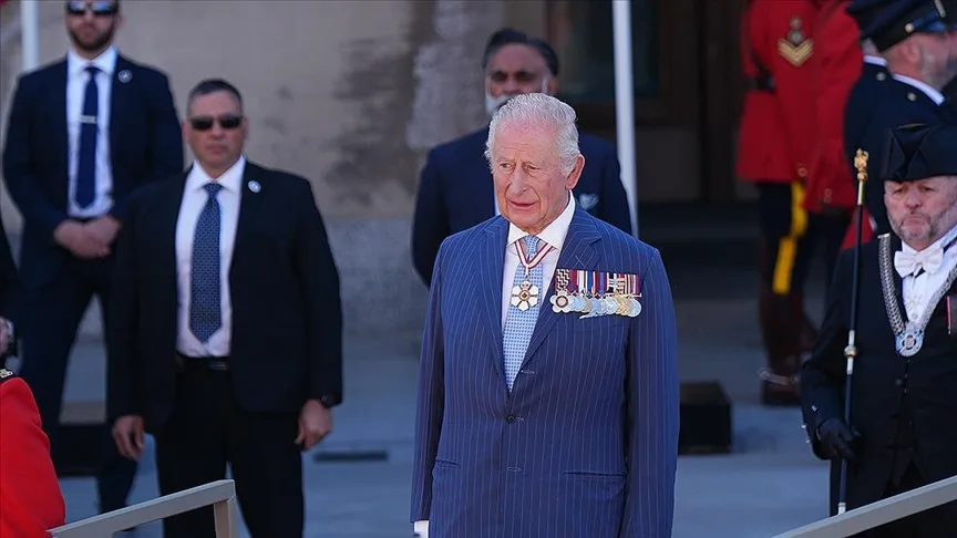 İngiltere Kralı 3. Charles, Kanada parlamentosunda “Kanada’nın Kanada olarak kalacağını” belirtti