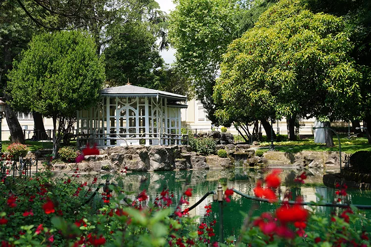 Doğa şaheseri Yıldız Sarayı Hasbahçesi, bayramda İstanbulluları bekliyor