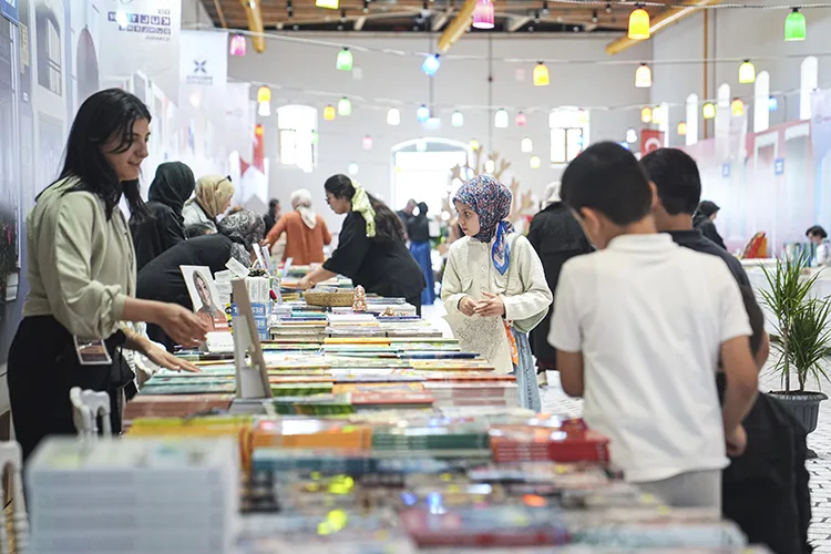 “Şule Yüksel Şenler 3. Kitap ve Kültür Günleri” başladı