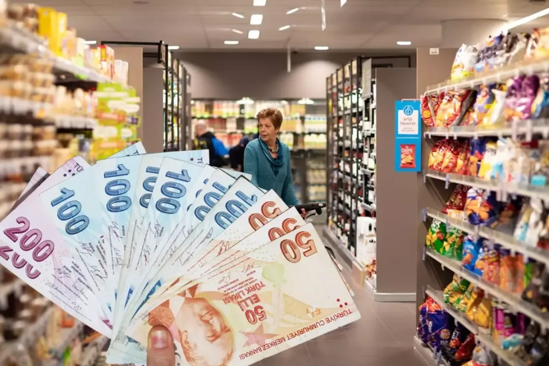 Nisan ayı enflasyonu belli oldu