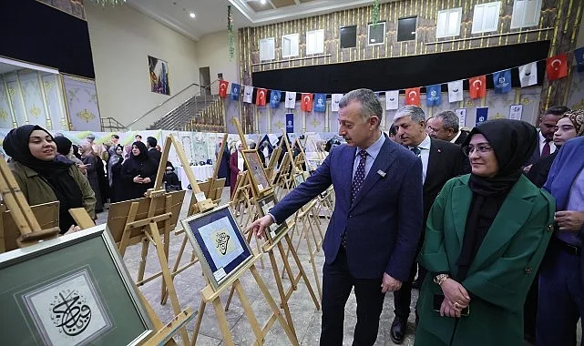 Büyükakın: Değerlerimiz sayesinde biriz ve beraberiz