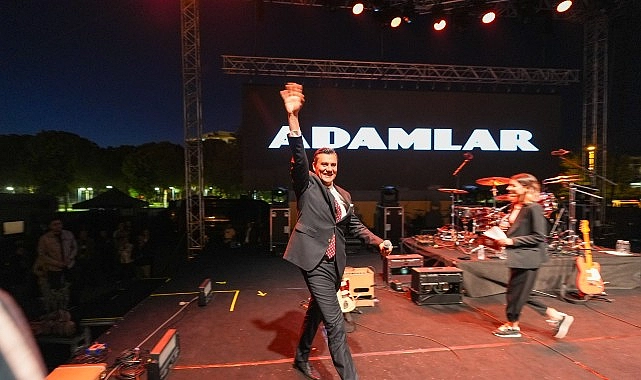 Başkan Zeyrek Çağlak Festivali Coşkusuna Ortak Oldu