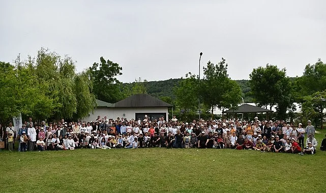Bilge Nesil ile Doğanın Kucağınca Harika Bir Piknik..!