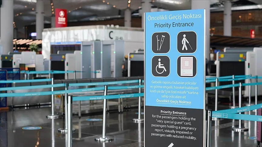 Ulaştırma ve Altyapı Bakanlığından engelsiz ulaşım projelerine karşılıksız destek