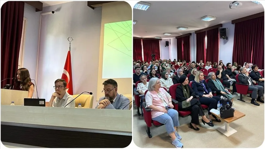 Ankara’da “Dünya Srebrenitsa’yı Unutmuyor” konferansı düzenlendi