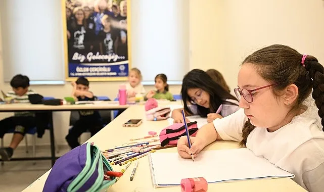Geleceğin Ressamları Başkan Çerçioğlu’nun Başlattığı Etkinlikler ile Aydın’da Yetişiyor