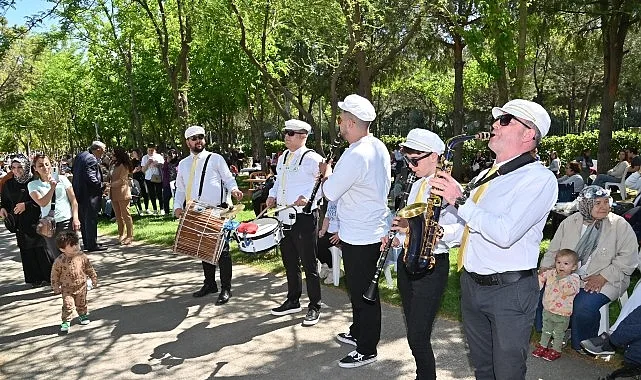 Baharın Gelişi Manisa’da Coşkuyla Kutlanacak