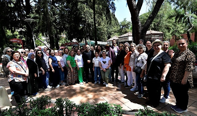 Anneler Günü’ne el emeğiyle anlam katan etkinlik