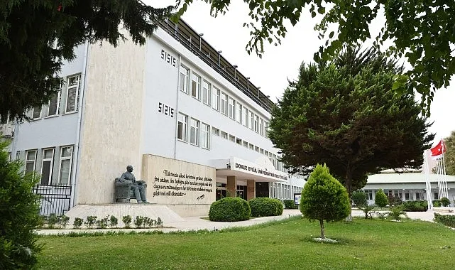 DEÜ’de Lisansüstü Eğitime Merhaba” Etkinliği ile Adaylara Yol Haritası Sunulacak