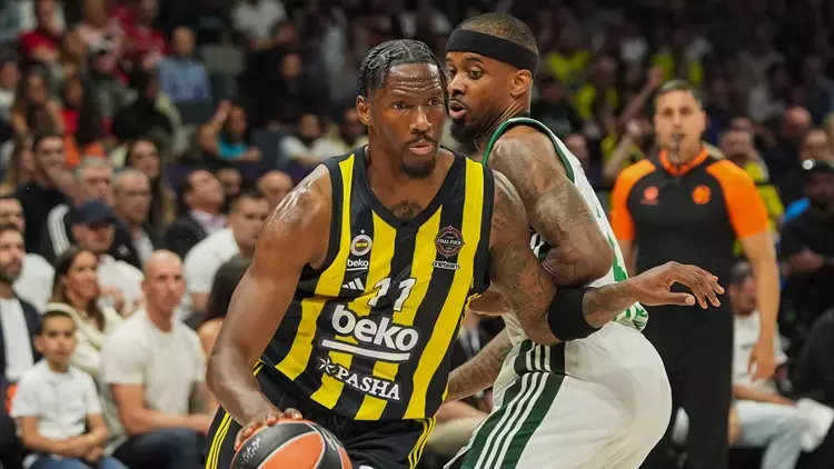Euroleague yarı finalinde Panathinaikos’u devirdik.. finalde rakip Monaco