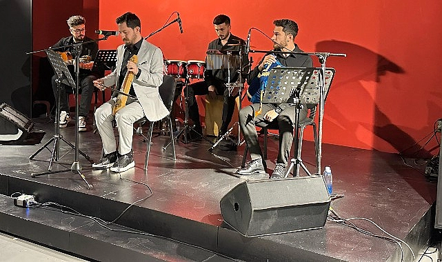 MEM Sahne’de Karadeniz esintisi