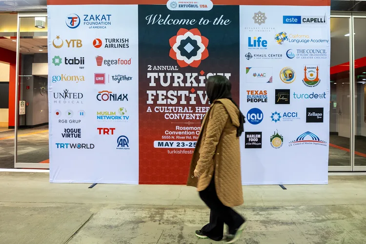 Türk kültürü ABD’nin Chicago kentinde düzenlenecek “Türk Festivali” ile tanıtılacak