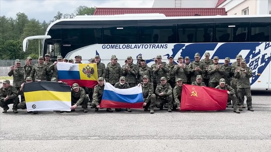 Rusya-Ukrayna arasında İstanbul’daki barış müzakerelerinde kararlaştırılan esir takasının ikincisi yapıldı