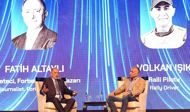 Avrupa’nın En Kapsamlı Mobilite Zirvesi Türkiye’de Düzenlendi!