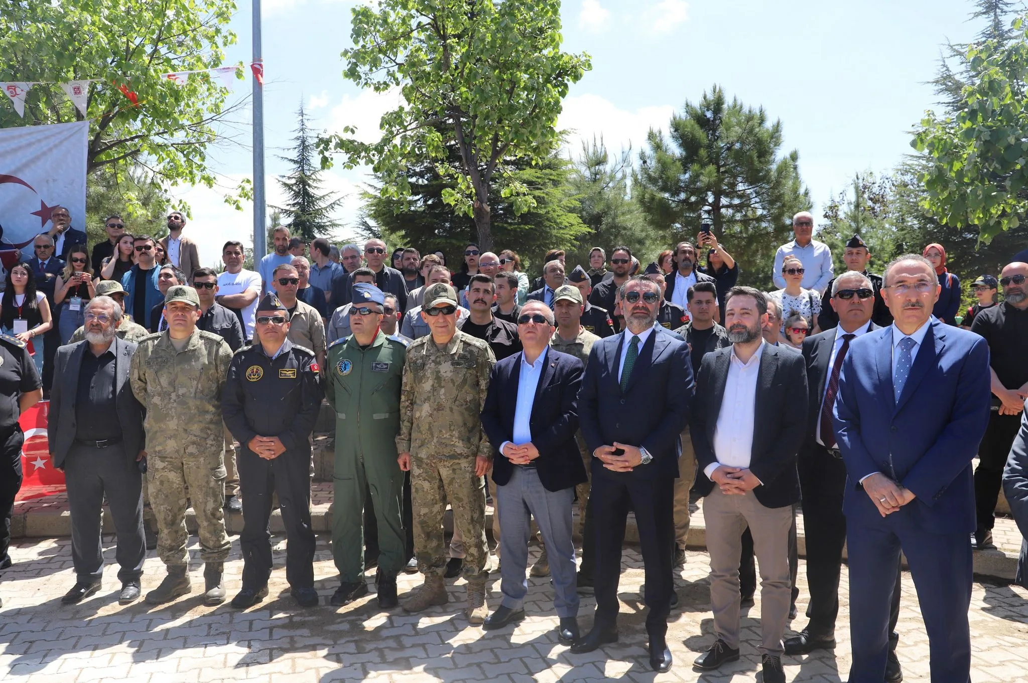 SOLOTÜRK Ekibi Öğrencilerle Söyleşi Programında Buluştu