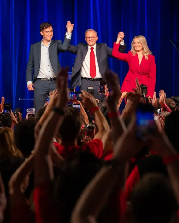 Avustralya’da seçim sonuçları belli oldu!