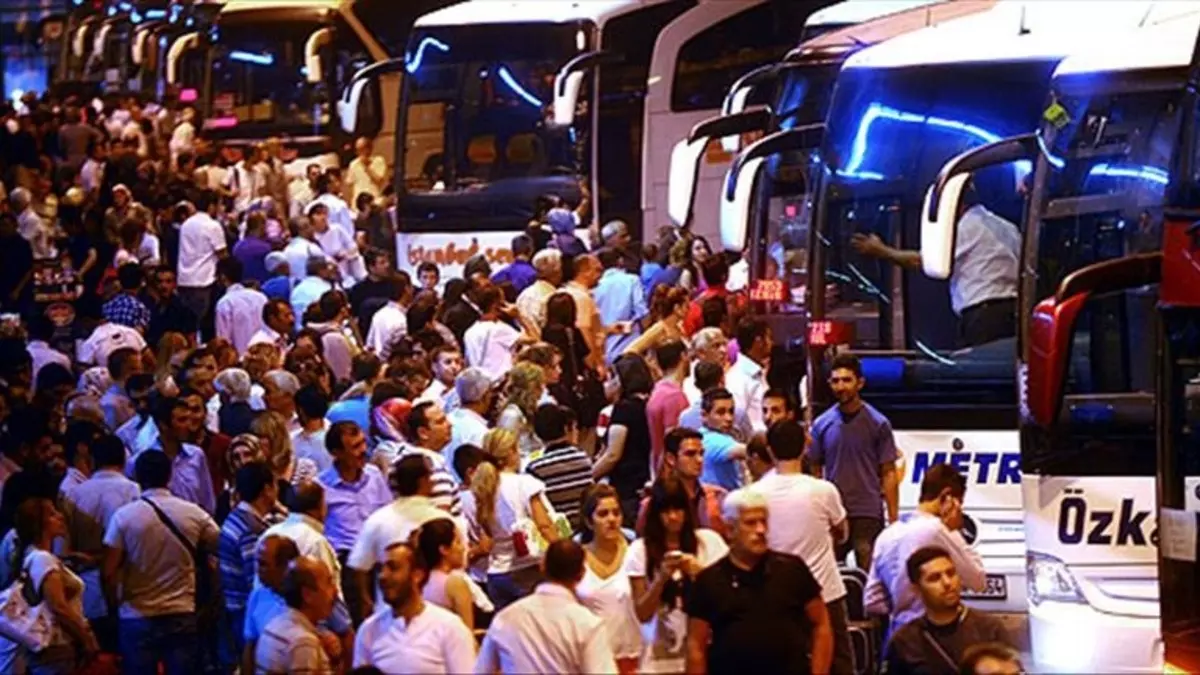 Beklenen açıklama geldi! Kurban Bayramı tatili uzatılmadı