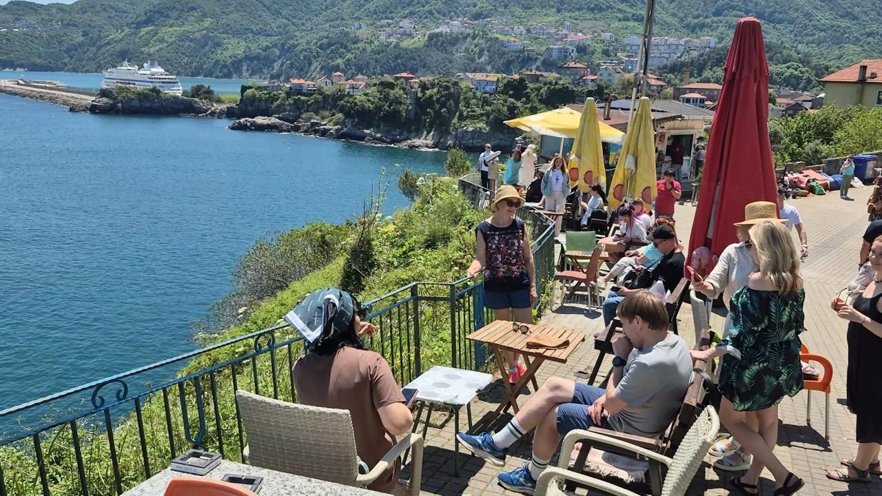 Rus turistlerin en çok beğendiği yer ne Alanya ne de Antalya! Türkiye’de o ana lokasyona aşık oldular
