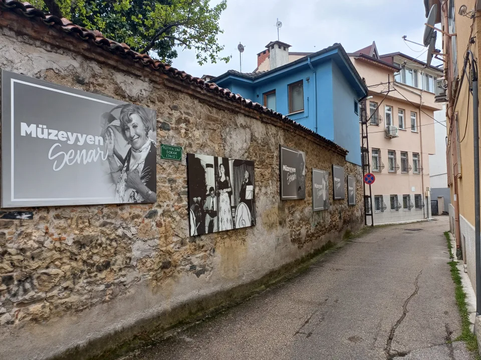 Müzeyyen Senar: Cumhuriyetin Divası ve Bursa’daki İzleri