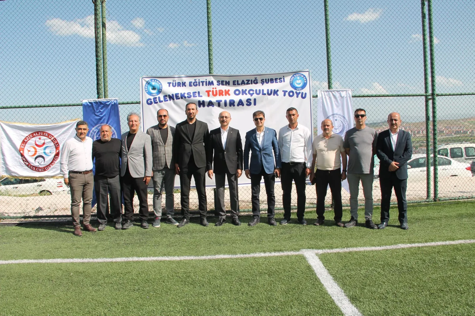 4.Geleneksel Okçuluk Toyu Düzenlendi