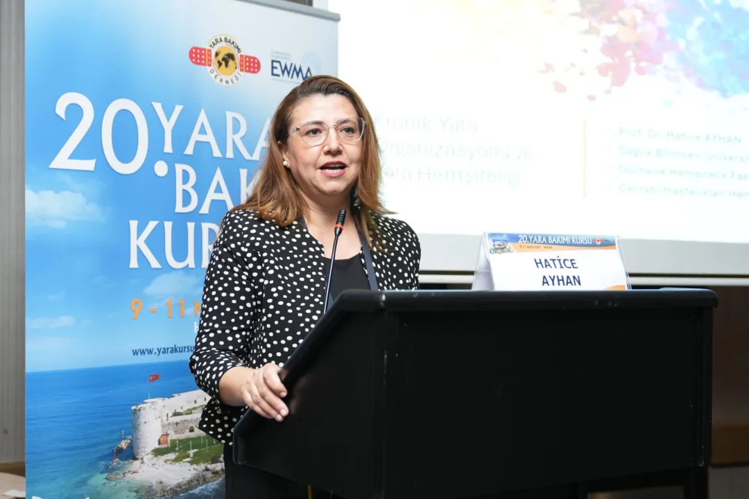 Mersin’de 20. Yara Kursu: “Kitlesel Yaralanmalara Hazırlıklı Olmalıyız”