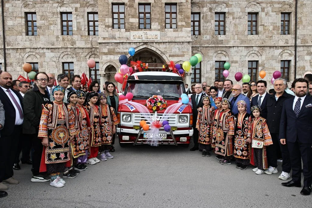2.Uluslararası Sivas Film Festivali Yapıldı