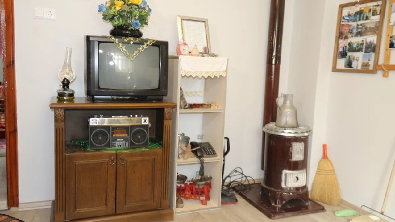 Eskişehir’de bu ev herkese açık! Görenler hayran kalıyor