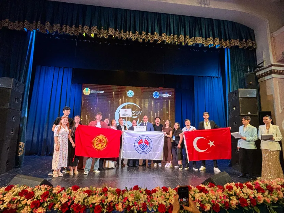 III. Türk Dünyası Öğrenci Tiyatro Festivali sona erdi