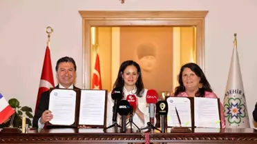 Muğla ve Bastia Belediyesi Arasında Arkeoloji Alanında İş Birliği